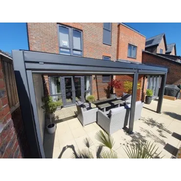 Galaxy Gazebo - 3.5 X 5.4m