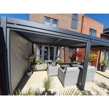 Galaxy Gazebo - 3.5 X 5.4m