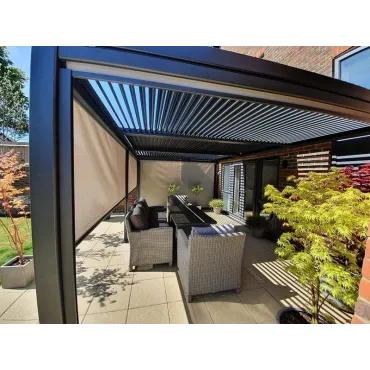 Galaxy Gazebo - 3.5 X 5.4m