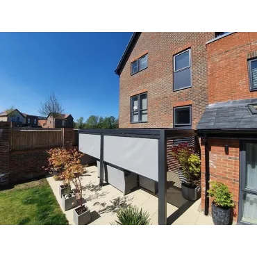 Galaxy Gazebo - 3.5 X 5.4m