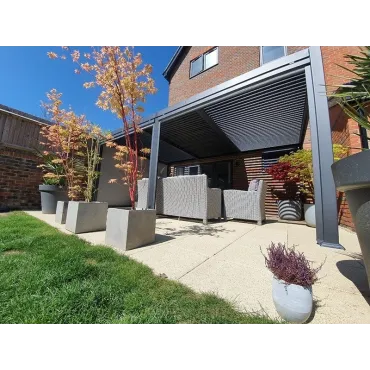 Galaxy Gazebo - 3.5 X 5.4m