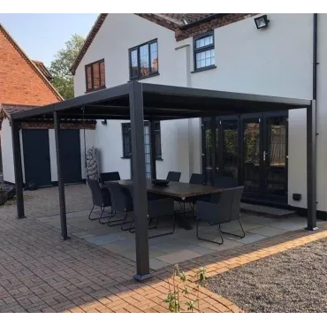 Galaxy Gazebo - 3.5 X 5.4m