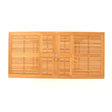 Chunky Rectangular Extending 1.8m - 2.5m Certified