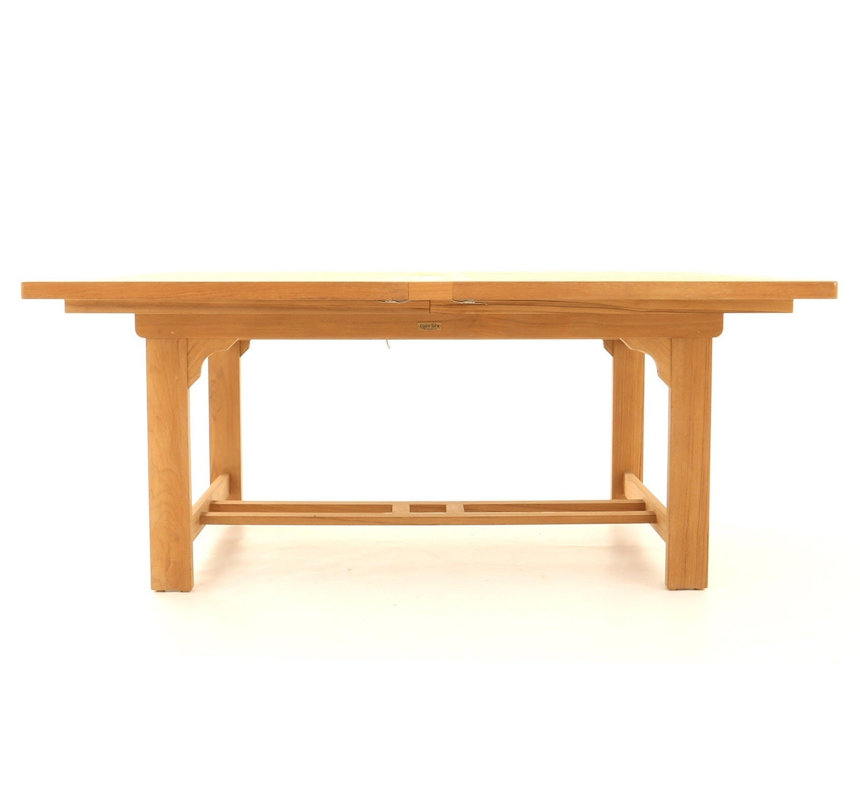 Chunky Rectangular Extending 1.8m - 2.5m Certified