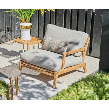 Termoli armchair  - 3