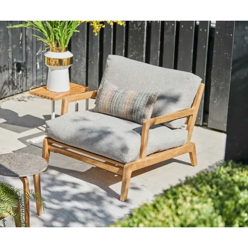 Termoli armchair  - 3