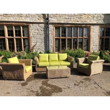 Montana 3 Seater Sofa Suite
