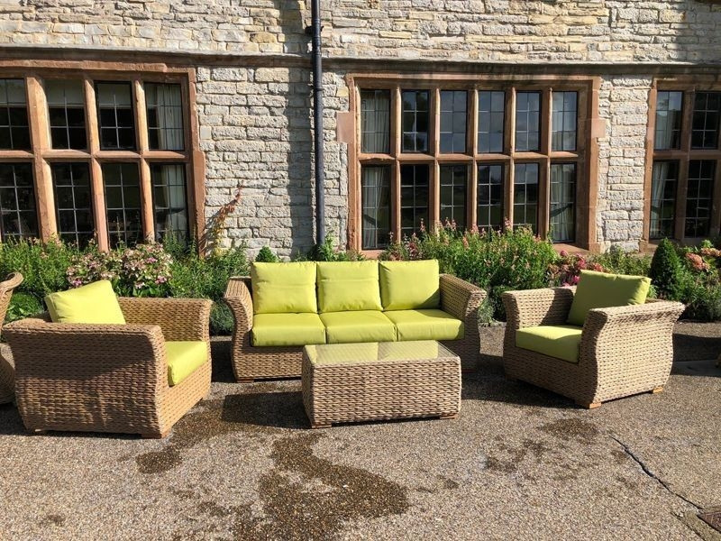 Montana 3 Seater Sofa Suite