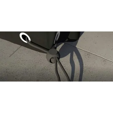 Kingston Corner Fire Pit Set - Garden Furniture Cover