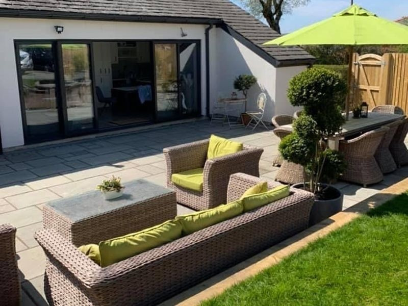Montana 3 Seater Sofa Suite