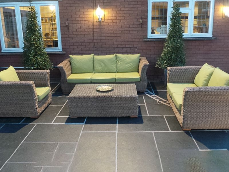 Montana 3 Seater Sofa Suite