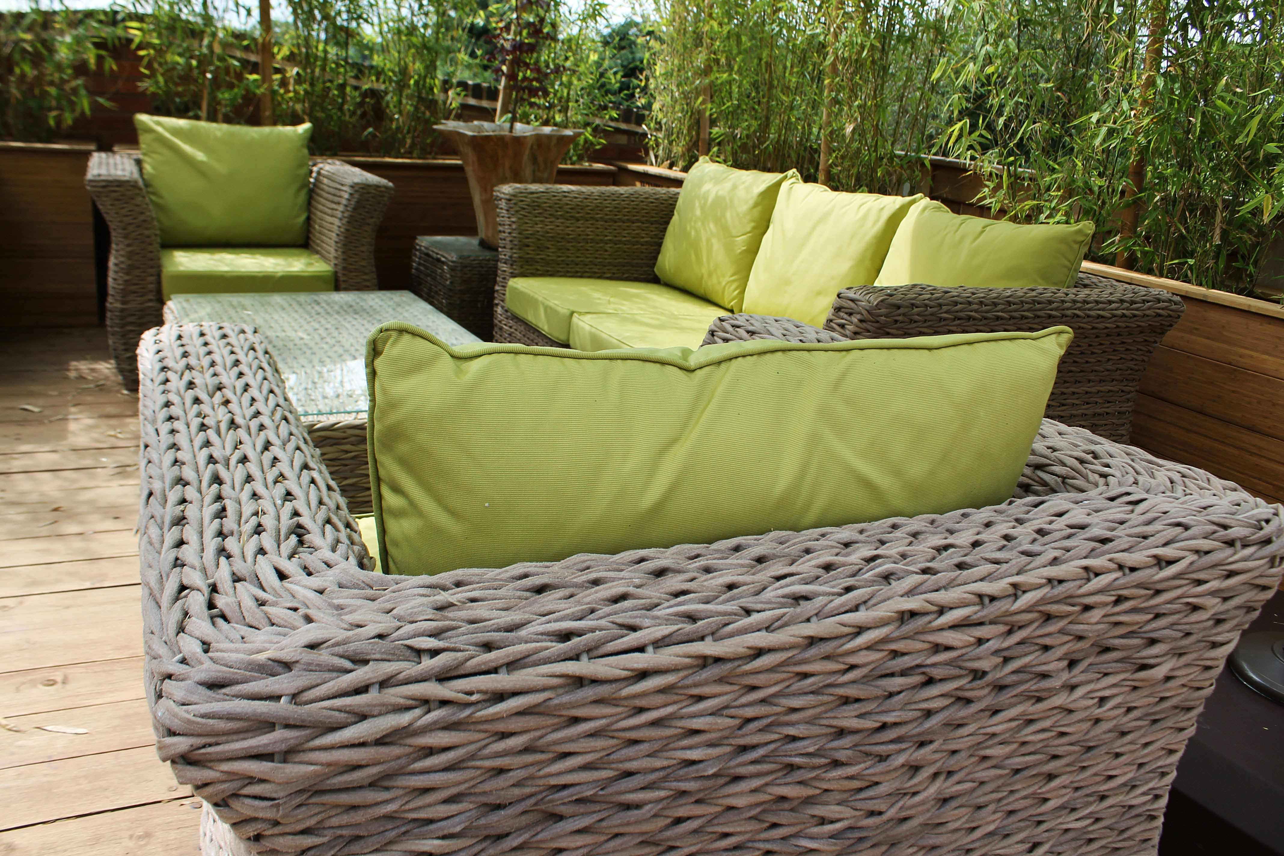 Montana 3 Seater Sofa Suite