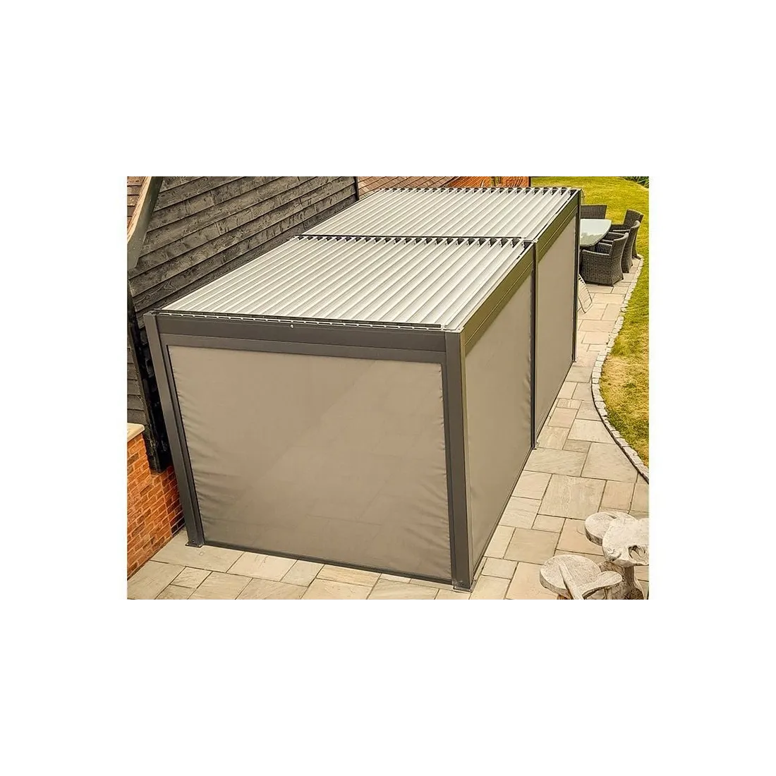 Eclipse Screen 2.5M - 3 Eclipse Screen 2.5M - 3