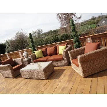 Montana 3 Seater Sofa Suite
