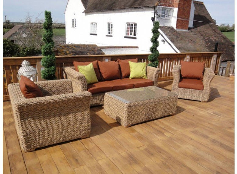 Montana 3 Seater Sofa Suite
