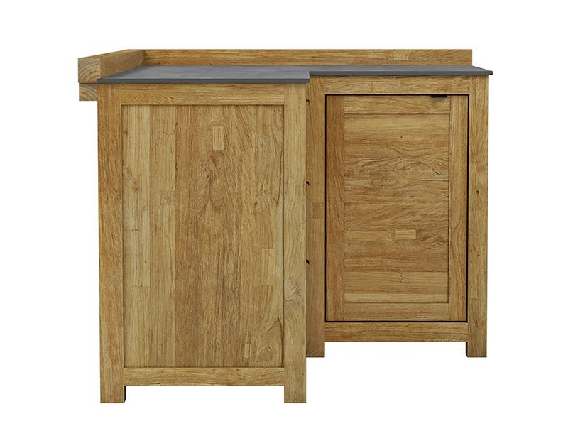 Bari Kitchen Corner Cabinet Unit