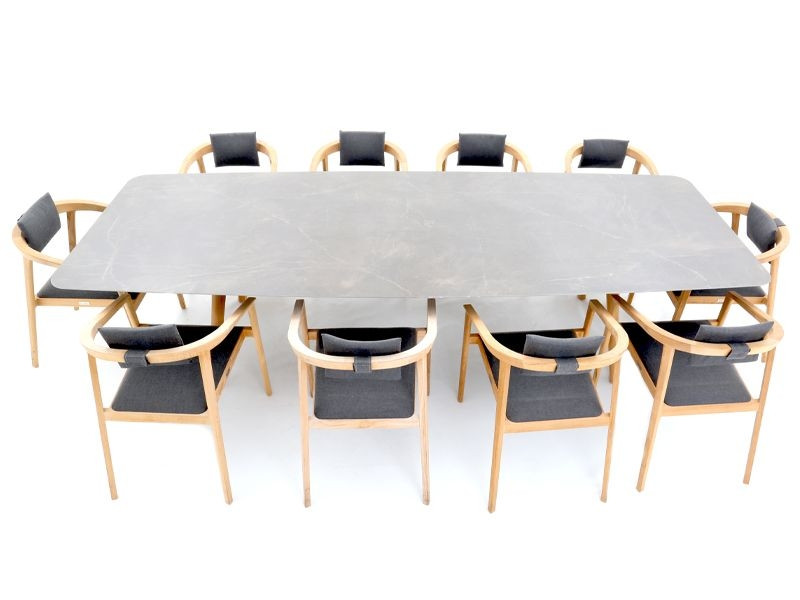 Mustique 10 Chair Dining Set | Certified
