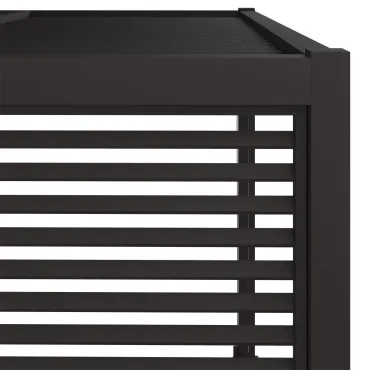 Como Pergola Single Louvre Panel 3m  - 2