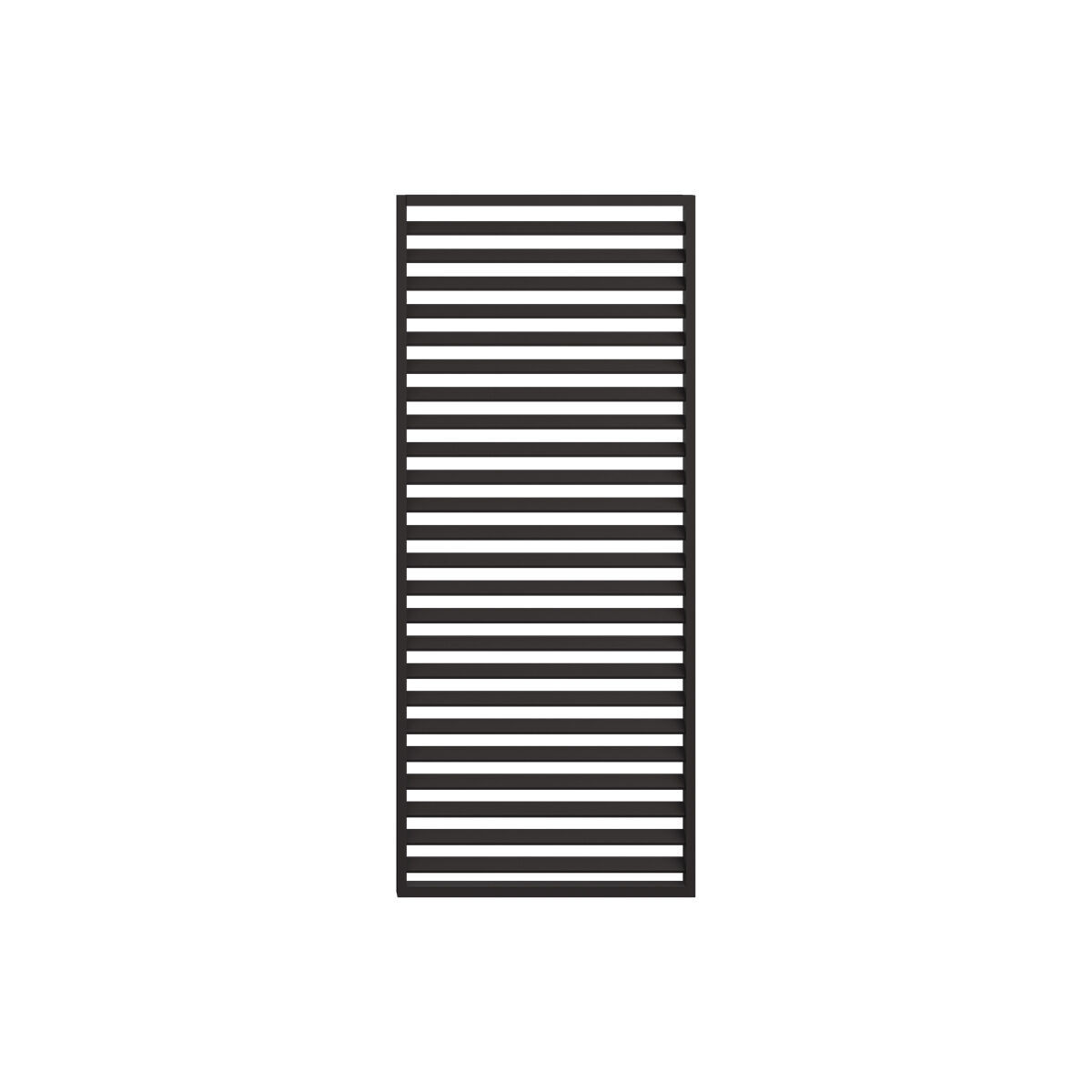 Como Pergola Single Louvre Panel 3m