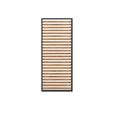Como Pergola Single Louvre Panel 3m  - 6