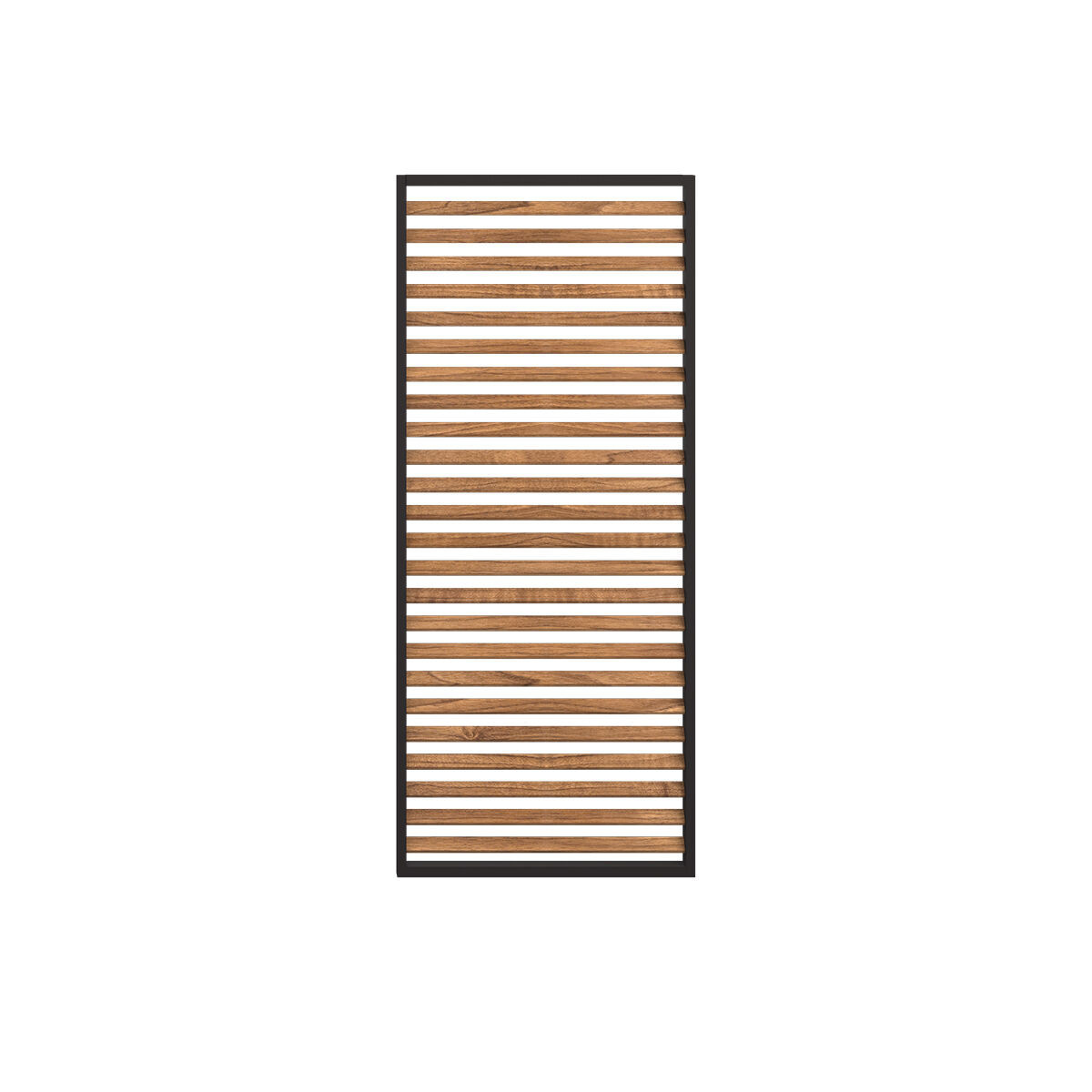 Como Pergola Single Louvre Panel 3m