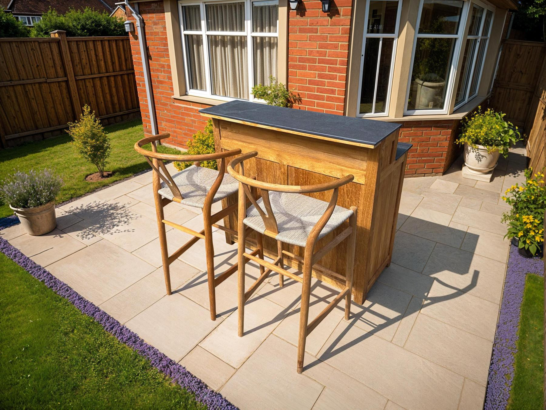 Bari Kitchen Coffee Bar Unit