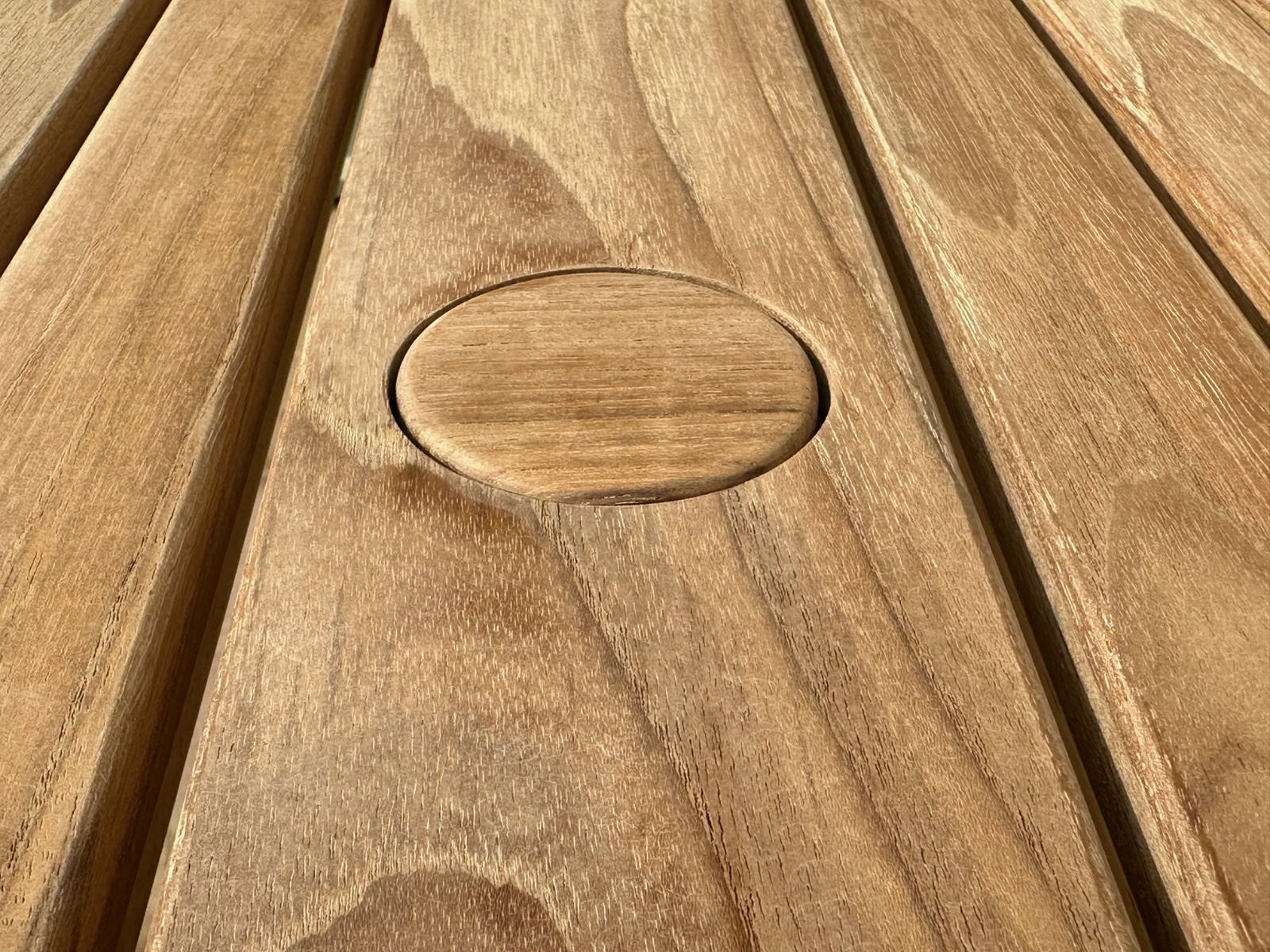 Adonis 90cm Square Table
