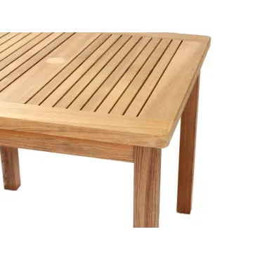 Adonis 90cm Square Table