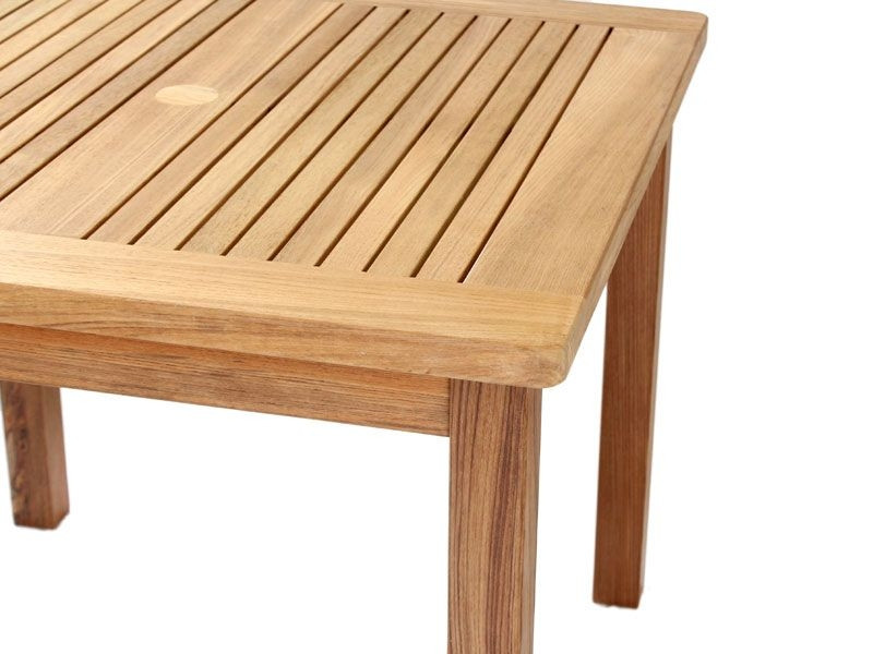 Adonis 90cm Square Table