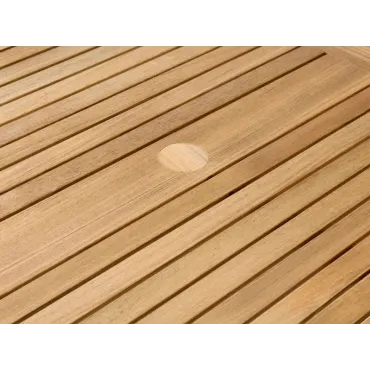 Adonis 90cm Square Table