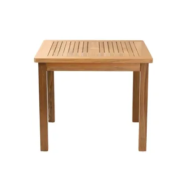 Adonis 90cm Square Table