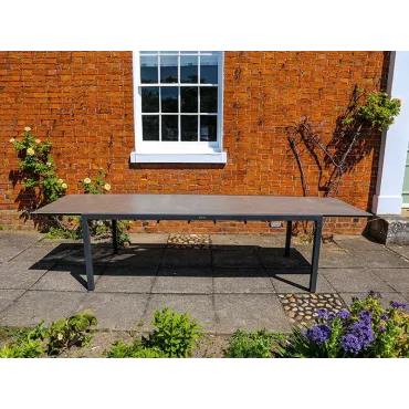 Mustique 10 Chair Extending Set | Life Range  - 4