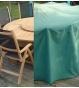 Garden furniture cover - Medium round suite table & chairs