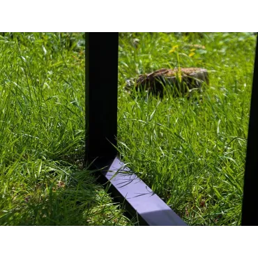 Epoxy Resin Table - Black