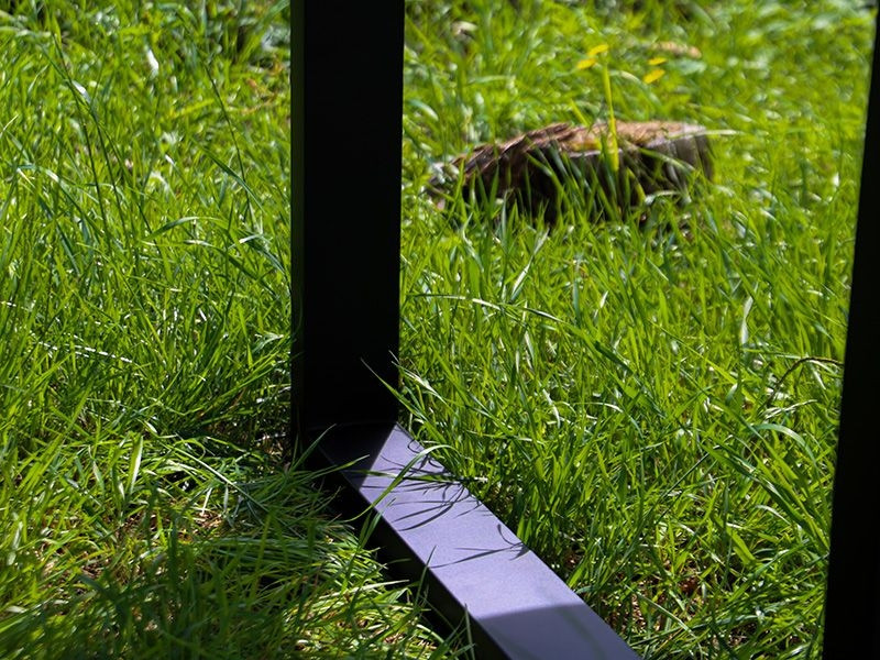 Epoxy Resin Table - Black