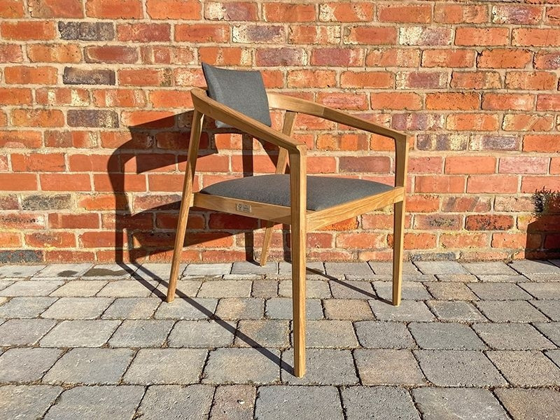 Mustique 6 Chair Dining Set | Certified
