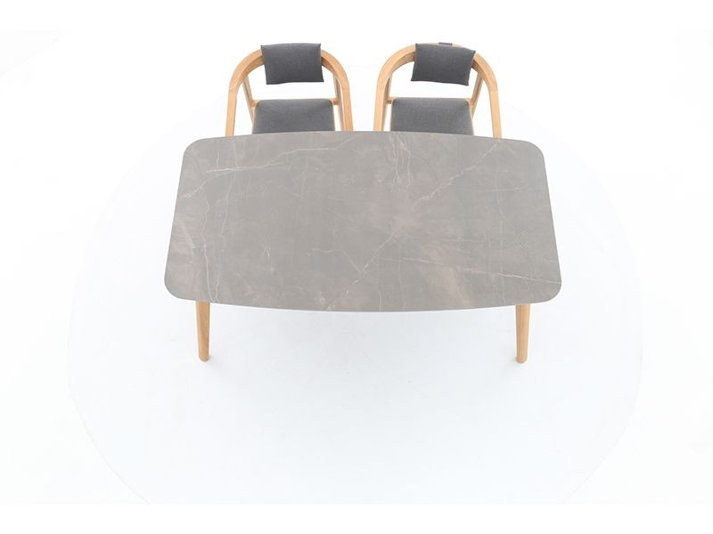 Mustique 6 Chair Dining Set | Certified