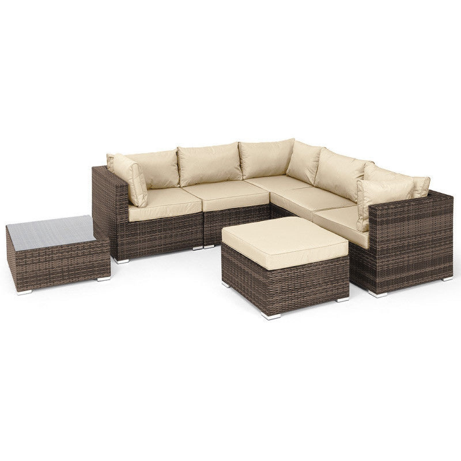 Cover for Chelsea Corner Sofa Set - 245cm x 245cm x 84cm x 64cm