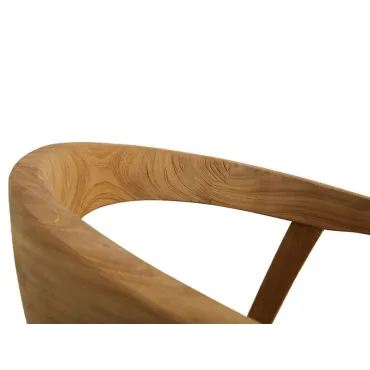 Teak Dining Armchair Bari  - 6