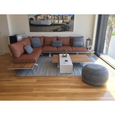 Ex Display Sale 50% OFF Ex Display Stockholm Lounge Set Large