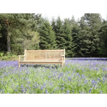 Westminster garden bench 1.8m
