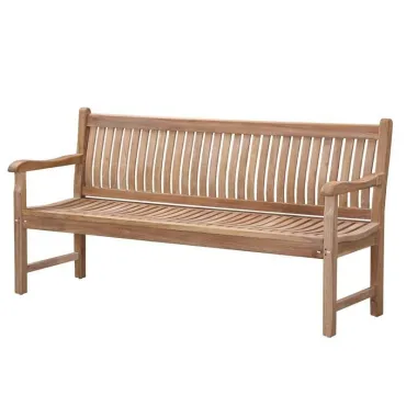Westminster Teak bench 1.8m