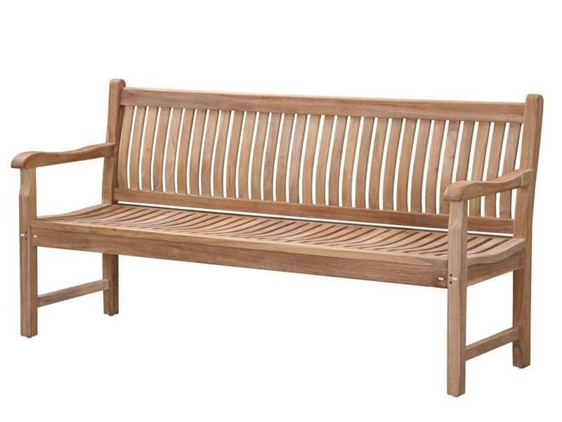 Westminster Teak bench 1.8m