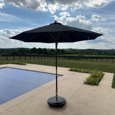 Emerald 2.1M Dia Parasol - Certified