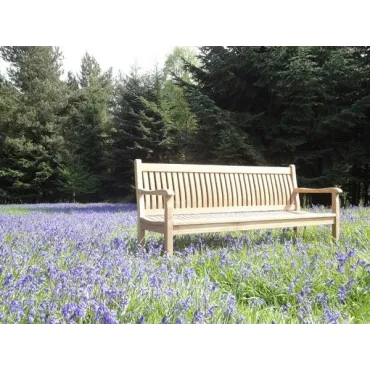 Westminster garden bench 1.8m