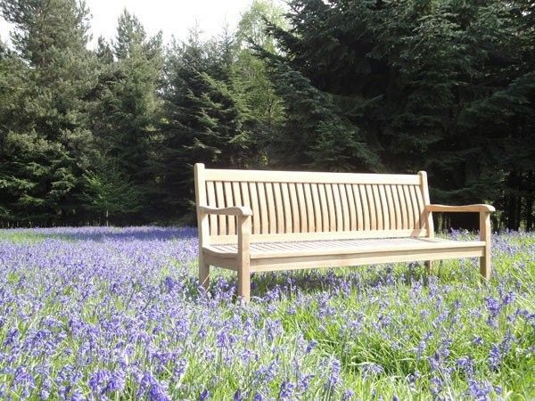 Westminster Teak bench 1.8m