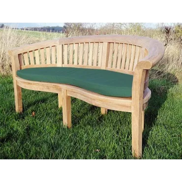 Half Moon Bench Cushion