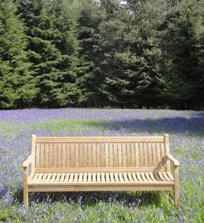 Westminster Teak bench 1.8m