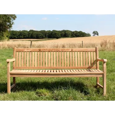 Westminster Teak bench 1.8m