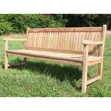 Westminster garden bench 1.8m